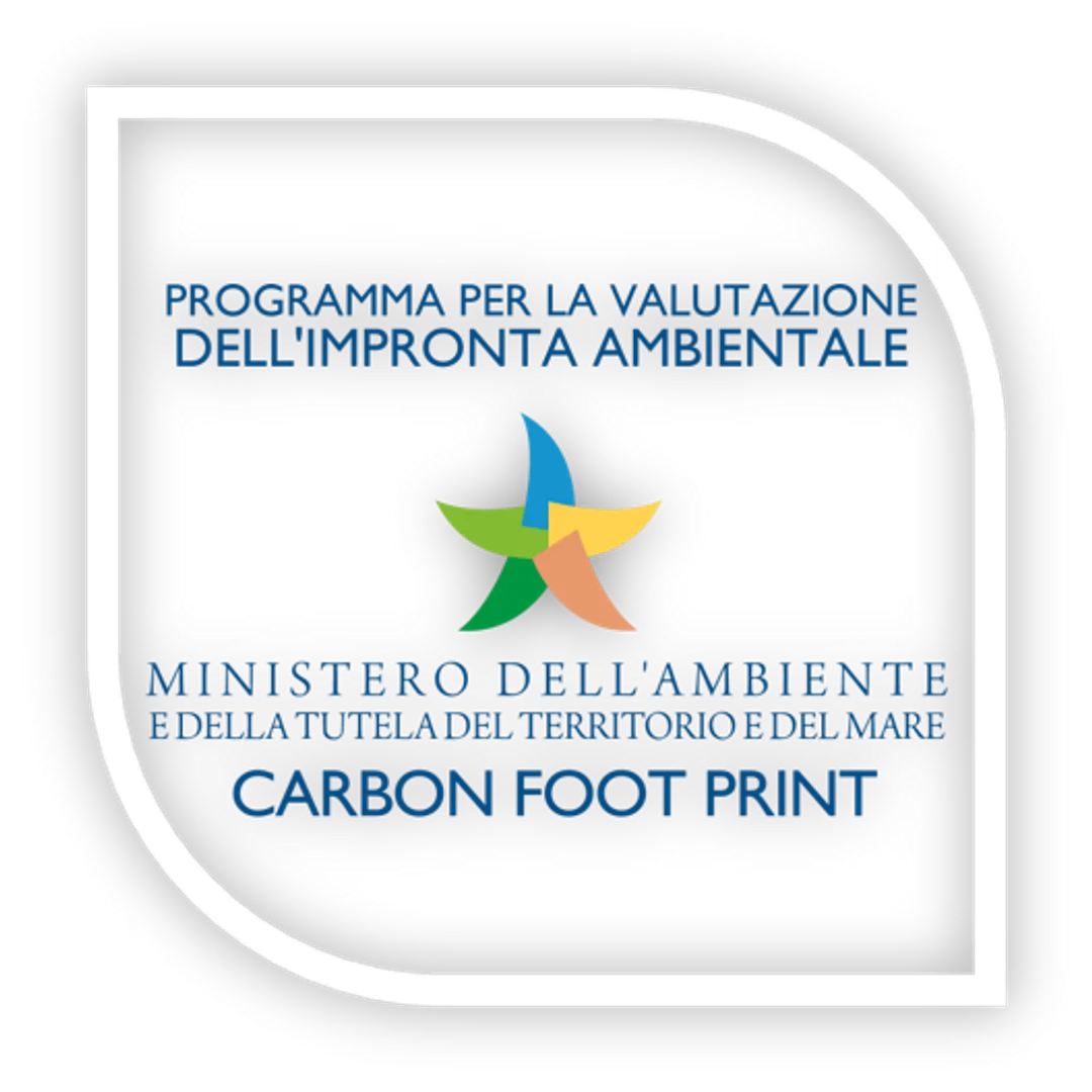 Certification - Environmental Footprint Assessment Program.